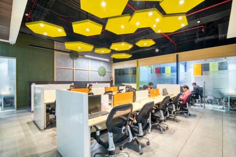 Supreme Cowork DLF City Centre Mall